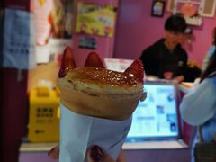 草莓焦糖布丁可丽饼-可丽小屋(中山路店)
