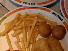 -比格比萨自助(宝山日月光店)