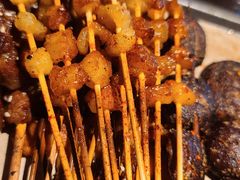 -新沙烧烤·炭烤鲜牛肉(新沙路店)