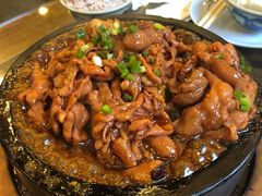 石磨脱骨凤爪-西江美食舫·江西菜(健德桥店)