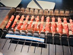 -很久以前羊肉串(中山公园店)