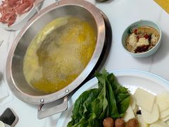 -撒拉人家.酸菜牦牛肉火锅