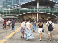 门面-宝能国际体育演艺中心