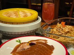 -真地道京味府·鲜橙烤鸭·北京菜(朝外大街东大桥店)