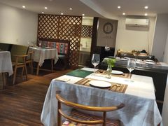 大堂-LUCCA卢卡西班牙海鲜饭(远洋广场店)