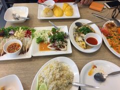 建兴酒家Somboon Seafood(SAMYAN店)-建兴酒家(萨木亚店)