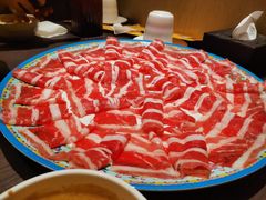 精品肥牛-东来顺铜锅炭火涮肉(上地华联店)