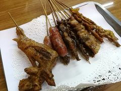 -阿龙烧烤(广达路店)