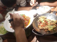 -湖兰金牌小炒肉(玉环万达店)