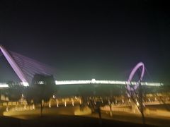 -南京眼步行桥