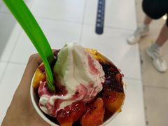 冻酸奶-Salud撒露欧洲冻酸奶(蓝色港湾店)
