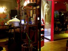 -为你钟情咖啡馆(春熙路太古里步行街店)