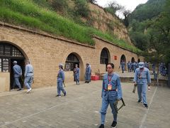 -延安杨家岭革命旧址