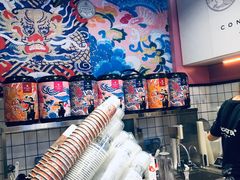 -本宫的茶(济南山师店)