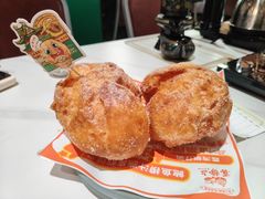 -喜势点·糖沙翁手工茶点·本地人茶居(永庆坊店)