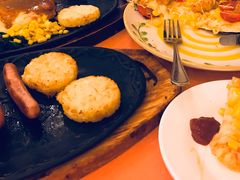 -萨莉亚意式餐厅(河东万达店)
