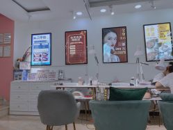 点击看大图 -1T·1M 日式美甲美睫