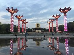 -大唐不夜城-开元广场