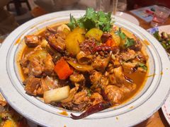 -老狼大盘鸡(祭城店)