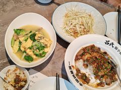 -吕氏焗小鲜•海鲜青岛菜(八大关店)