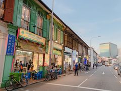 -新加坡Zam Zam餐馆