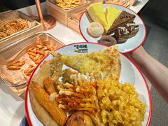 -言玖鲜火锅串串披萨自助(益田假日店)