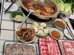 -春花火锅公司(昌建广场店)