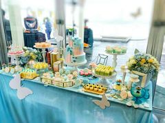-李奥斯汀蛋糕商务茶歇·甜品台·企业活动团建(长寿路店)
