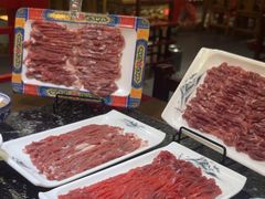 -汇聚德京味铜锅涮肉(沈家桥二路店)