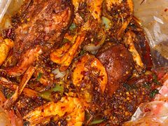 -嘎嘎鸭下巴·爆辣干锅(明教寺店)