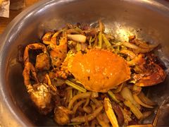 -传统香辣蟹(南园路店)