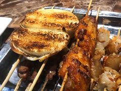 -德顺斋爆肚涮肉馆·烧烤·羊蝎子·清真炒菜(马驹桥店)