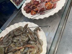 -遇上西雅图多融合海鲜自助餐厅(中房金谊广场店)