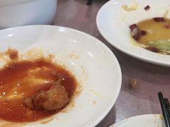 -烤肉宛饭庄(北新桥店)