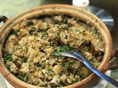 黄鳝煲仔饭-大唐靓汤江门私房菜(景田店)