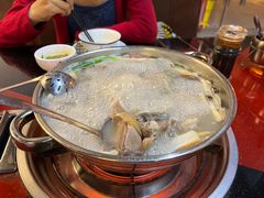 -老石黑山羊毛驴肉火锅(金凯广场店)