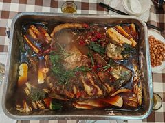 烤鱼-湘莲楼(先烈南路店)