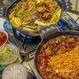 不用去成都!!在我大杭州吃到肥肠芋儿鸡🔥