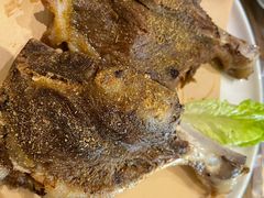 秘制扇子骨-锡和无锡菜(景丽苑店)