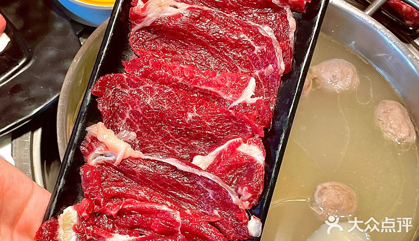 不开玩笑！这家牛肉火锅我可以一周吃三次‼️