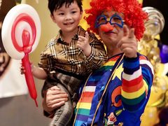 -环球港凯悦 · 享悦中餐厅