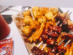 -玫瑰花园自助烤肉(顺义鑫海韵通店)