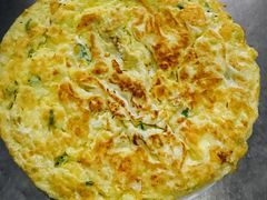 炒鸡蛋-康陵正德春饼宴26号