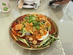 -欧提汗·新疆餐厅·清真(银都路店)