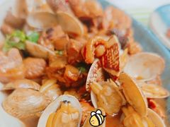 -萃华海鲜阁大排档(五四广场店)