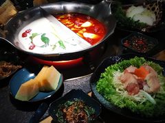 -湊湊火锅·茶憩(东城万达店)