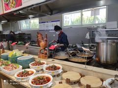 -煎饼卷大葱·非遗传承·潍坊菜(十笏园店)