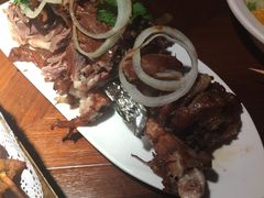 风味羊棒骨-楼兰新疆主题餐厅(苏州中心店)