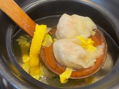 砂锅虾仁馄饨-锡笼记·无锡小笼(常熟万达店)