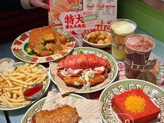 -广九餐室(陈家祠扬韬广场店)